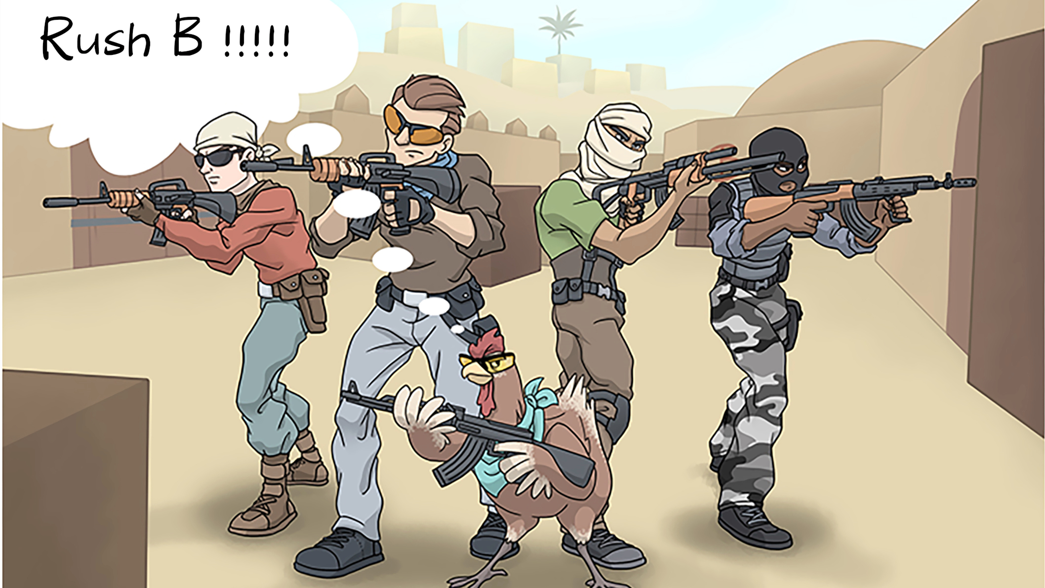 更是时机 更是时机